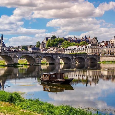 Appartamento Coeur De Loire Blois Esterno foto